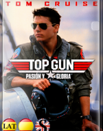 Top Gun: Pasión y Gloria (1986) ONLINE LATINO/ESPAÑOL/INGLES