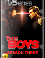 The Boys (Temporada 3) WEB-DL 1080P LATINO