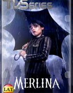 Merlina (Temporada 1) WEB-DL 1080P LATINO