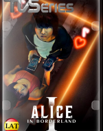 Alice in Borderland (Temporada 1) WEB-DL 1080P LATINO