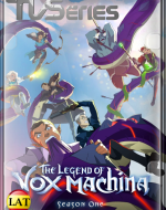 La Leyenda de Vox Machina (Temporada 1) WEB-DL 1080P LATINO